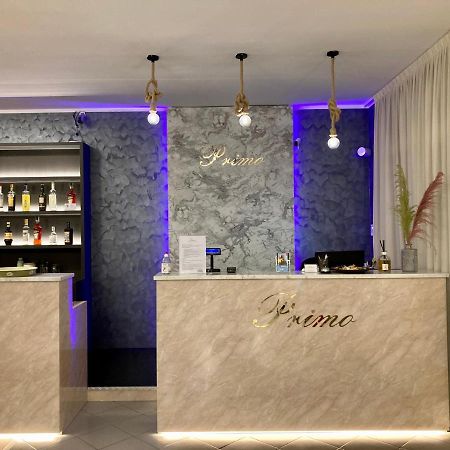 Hotel Primo Кампі-Бізенціо Екстер'єр фото