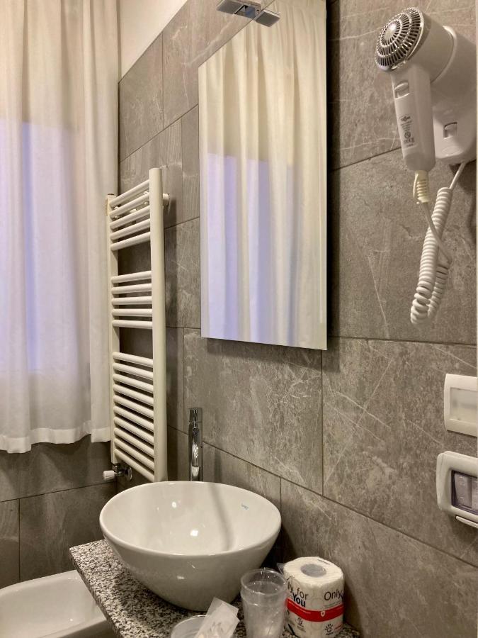 Hotel Primo Кампі-Бізенціо Екстер'єр фото