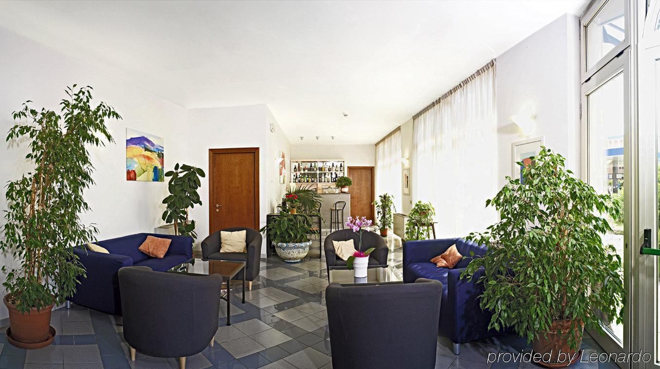 Hotel Primo Кампі-Бізенціо Інтер'єр фото